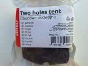 Obudowa gniazda zapalniczki ładowarki podwójna