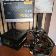 Zasilacz ATX Corsair VS550 - 550W 
