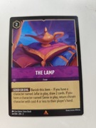 The lamp Item . 