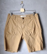 Spodenki H&M LOGG męskie bawełna cargo M 31