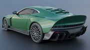 Aston Martin 2024  - plik STL do druku 3D 