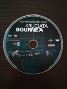 Krucjata Bourne'a - Film DVD 