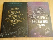 Tricia Levenseller Córka króla piratów, Córka królowej Oceanu 