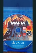 Sprzedam Grę MAFIA 1 PS4 