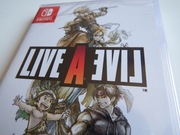 NS LIVE A LIVE nowa zafoliowana NAJTANIEJ dystrybucja PL ANG ANG !