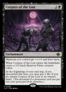 Corpses of the Lost LCI MTG