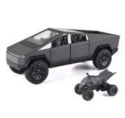 Samochód Metalowy TESLA CYBERTRUCK Autko Zabawka Prezent Samochodzik Hit