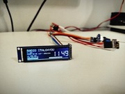 Radio internetowe, kompletny moduł, zaprogramowany