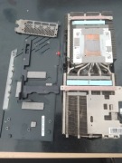 Chłodzenie od RTX 3080Ti MSI Gaming X Trio (bez śrubek)
