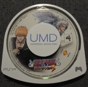 Bleach - Heat the Soul 3 japan UMD
