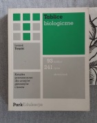 Tablice biologiczne Leszek Trząski Park Edukacja 