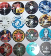 CD ACTION pełne gry 16 szt w całości lub na sztuki