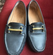 Mokasyny granatowe Ralph Lauren 39 