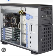 NTT Tytan serwer 4108s71 nowy 30tys 4x 2tb