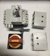 Wyłącznik mocy Moeller NZM1 XDV + wyzwalacz wzrostowy.