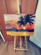 Obraz akrylowy „Paloma”