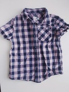 Koszula z krótkim rękawem F&F 104