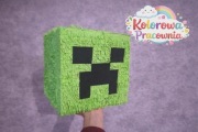 Piniata Minecraft Creeper