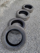 Opony 17" 215x60 Semperit - zimowe