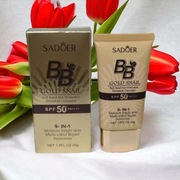 HIT !!! Krem BB złoty ślimak z SPF 50.