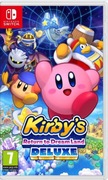 Nintendo Switch GRA Kirby's Return to Dream Land Deluxe jak NOWA