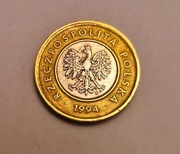 Moneta 2 zł z 1994 roku