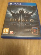 Gra Diablo 3 Ultimate evil edition PL ps4