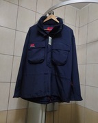 kurtka taktyczna Helly Hansen M niebieska granatowa rozsuwana suwak z