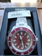 Zegarek Seiko SRPL11K1 Samurai