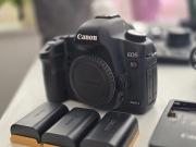 Canon 5D MK II body przebieg tylko 12 967 zdjęć