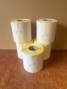 Etykiety termiczne 100x100 5 sztuk