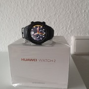 Huawei watch 2 carbon