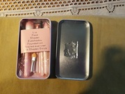 Komplet pędzelków do makijażu