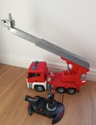 Straż pożarna na pilot