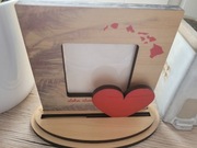 Ramka na zdjęcia Nowa Jedyna taka