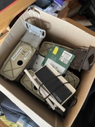 4 anteny MikroTik 711 oraz router totolink