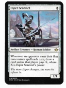 Esper Sentinel [MTG] [PROXY] Magic the Gathering