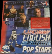 LANGMaster English In Action | POP STARS