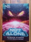Gra planszowa Not Alone