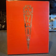 Rammstein - "ZEIT" Deluxe Edition CD Nowa w folii