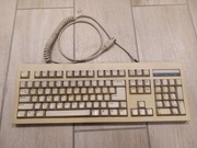 klawiatura BTC 5140 złącze, wtyczka DIN RETRO