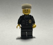 LEGO CITY FIGURKA POLICE cty0098
