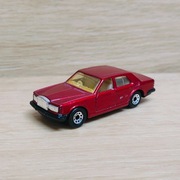 Matchbox Rolls-Royce Silver Spirit Superfast.