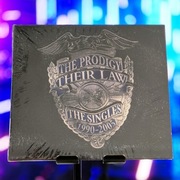 The Prodigy: Their Law: Singles 1990-2005 (CD folia)
