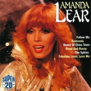 Amanda Lear - Super 20 (CD)