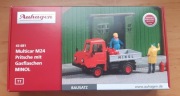 Auhagen 43681 - Multicar M24 Minol