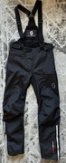 Scott Tucson spodnie na motor motocyklowe z szelkami r.S unisex