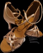 Buty do tańca salsy