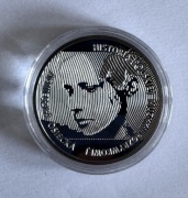 AGNIESZKA OSIECKA - 10 ZŁ - 2013 (OKRĄGŁA)