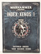 Warhammer 40000 Index: Xenos 1 Wersja Angielska 